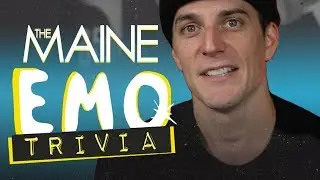 Emo Trivia: The Maine On Metro Station, The Maine, 