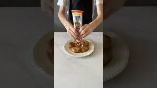 נאגטס עם קטשופ מיונז Thomy | Nuggets with Thomy mayonnaise ketchup #food #אוכלטעים