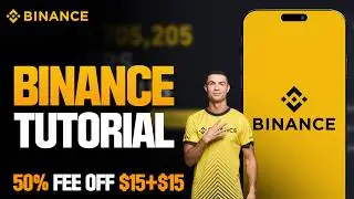 Binance Tutorial : Complete Beginner Guide | Sign Up, KYC Verification | Step by Step 2026