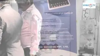 Optima Life Sciences Poultry India exhibition 2015