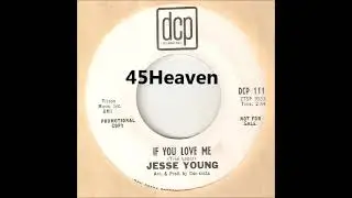 Jesse Young If You Love Me