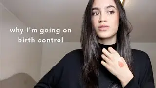 Virtual Secret Santa + Why I'm Going On Birth Control | Vlogmas 18 - 20