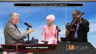Pink Lady Presents - 6 January 2019 - Yarbrough and Coppertino