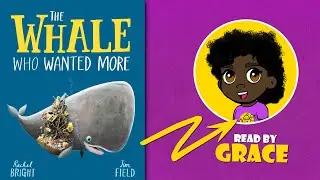 Kids books Read Aloud 🐳| The WHALE Who Wanted More