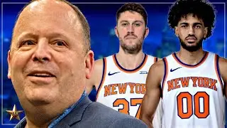 Knicks CONTINUE Making Moves&hellip; | Knicks News
