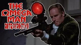 Omega Man retrospective - The first inter-racial kiss?