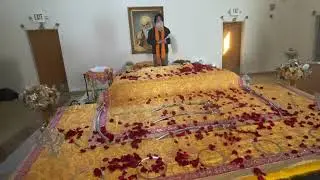 Guru Nanak Dev ji Gurpurab Samagam at Sikh Centre, Anderson,California USA 🇺🇸 on 14 November 2021