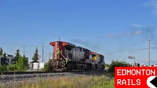 Long Hood Forward! CP Power Move on a Beautiful Summer Day w/ Friendly Crew