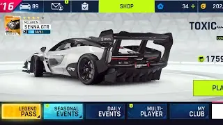 Asphalt 9 Toxic