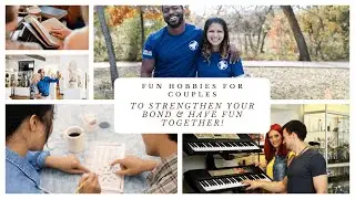 Fun Hobbies for Couples to Connect