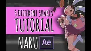 3 Different Shakes (AE Tutorial)