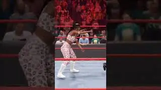 Alexa Bliss vs. Bianca Belair | WWE 2K22 Gameplay Part 4 #alexabliss #biancabelair #wwe2k22 #shorts