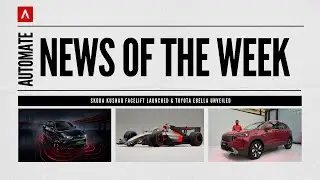 Toyota&rsquo;s New EV, Skoda Kushaq Facelift, Tata Trucks Launch: Auto News of the Week