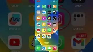 How to open instagram