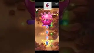 [ LENORE ] FULL FIGHT! She break the HIGH SCORE in EVERWING. #EverwingModeActivated. (2021)