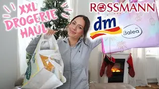 XXL Drugstore Haul🤩 &bull; DM & Rossmann January 2026 &bull; New Products✨&bull; Maria Castielle