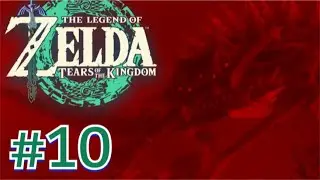 Colgera! Wind Temple! - The Legend of Zelda: Tears of the Kingdom Gameplay Part 10