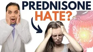 Can't Tolerate Prednisone? (A Doctor Explains Side Effects)