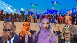 Yaa arkay Labadii abeeso cagalay ee Xamse daaqada kala baxay?