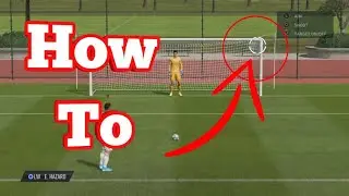 How To Score Penalties On Fifa 20