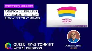 America Celebrates Pansexual Pride Day And What That Means