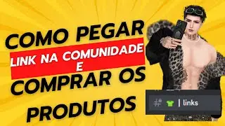 IMVU - Como Pegar Link na comunidade e comprar os Produtos