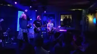 Мэд Дог - Осколки Удачи (10.11.2018 Мумий Тролль Music Bar)