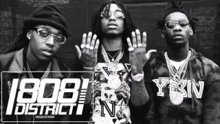 (Free) Migos type beat 2016 - Drug Dealer | HARD | 808 District