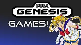 Random Sega Genesis Everdrive Stuff