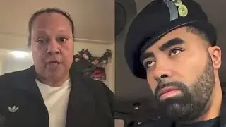 Myesha Newton forced Paul Birdsong to change his Black Panther name for fighting ICE for Somalians