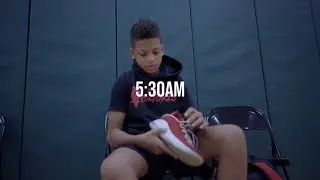 John Mobley, Jr Early Morning Grind