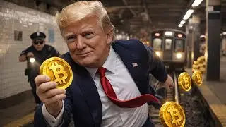 Trump &mdash; the Ruler of the Subway Metro City