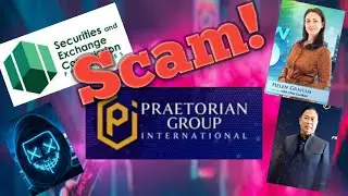 PGI o Praetorian Group International Trading | SEC Advisory
