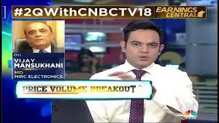 Mirc Electronics: Target 25-30% revenue growth over long-term | CNBC TV18