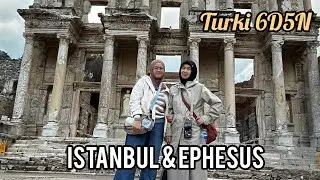 Explore Turki 6D5N. Istanbul + Ephesus. Puas kulineran dan jalan-jalan #istanbul