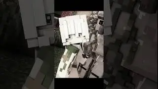 Minecraft Waifu Moment💀