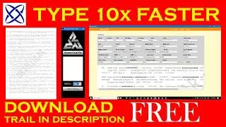 Form Filling Auto Typing Software | Best Form Filling Auto Typer | Auto Typer
