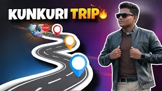 Kunkuri Trip (| Kunkuri Travel | Kunkuri ka rasta Vlog inHindi | Chhattisgarh Tourism kunkuri jashpu