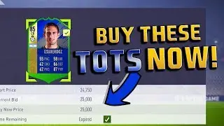 FIFA 18 TOTS INVESTING GUIDE! | FIFA 18 TRADING TIPS | FIFA 18 ULTIMATE TEAM
