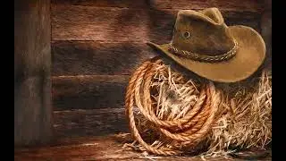 Short Western Music [Sound Effect]