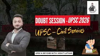 Prelims 2026 CRISIS? 😰 | Notification Delay, Best Test Series, Revision Plan | LIVE DOUBT SESSION