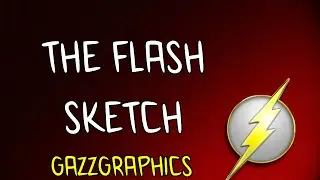 The Flash Sketch