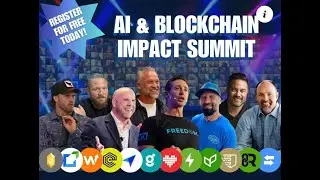 Connect United - AI & Blockchain Impact Summit 2025