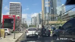 Transmissão ao vivo de RECIFE AO VIVO 100