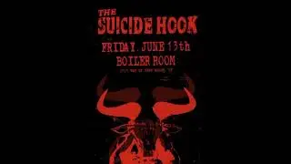 The Suicide Hook - Eyedropper Full of Broken Glass