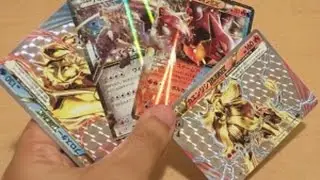 Pokemon Japanese XY11 Cruel Traitor & Explosive Fighter Booster Opening #4