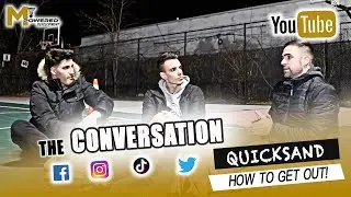 [M-Powered Development] The Conversation: How To Get Yourself Out of Quicksand as a PLAYER!