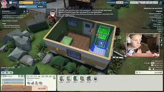 The Tenants First Playthrough 🏠🔨 | Trying the Game for the First Time (Stream VOD) 2025/07/03