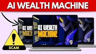 AI Wealth Machine Reviews &ndash; SCAM or Legit AI System?