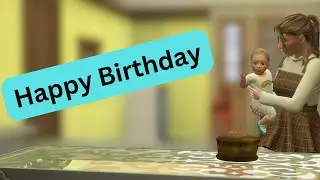 Die Babys haben Geburtstag🎂 | Stehlen Challenge |Let&acute;s Play  #sims4 #simtastisch #ts4